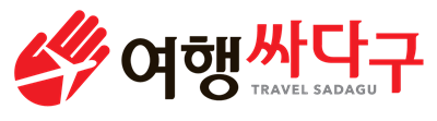 여행싸다구 로고